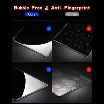 Par Chuwi Hi9 Tablete Ultra Skaidrs, Rūdīts Stikls Screen Protector Anti-berzes Proective Filmu
