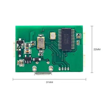 LeadingStar Radiolink Mini OSD Moduli Attēla Pārraides Mini PIX / Pixhawk Lidojuma Kontrolieris Valdes RC Dūkoņa FPV Sacīkšu