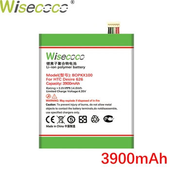 WISECOCO 3900mAh BOPKX100 Akumulatoru HTC Desire 626 D626W D626T 626G 626S D262W D262D A32 Mobilo Tālruni, Izmantojot Izsekošanas Numuru