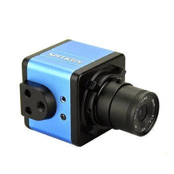 SMTKEY BOX Mini IP Kamera 2MP, 4Mp 5MP Onvif KĪN par hikvision onvif VRR