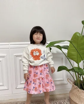 Bērnu Apģērbu Komplekti 2020. gadam TAO Pavisam Jaunu Rudens Ziemas Zēni Meitenes Džemperis un Svārki Apģērbu Komplekti Bērnu Bērnu Modes Outwear