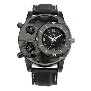 Vīriešu Pulksteņi Top Zīmola Luksusa V8 Vīriešu Pulksteņi Modes Dizainere Dāvanas Vīriešiem Sporta Kvarca Skatīties reloje hombre montre homme