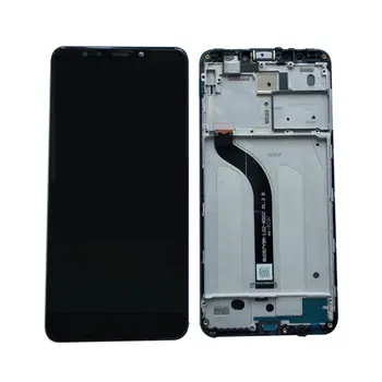 AICSRAD Par Xiaomi Redmi 5 LCD +Touch Screen 5.7 Collu pārbaudīt arī Jaunu Digitizer Montāža Nomaiņa Ekrāna redmi5