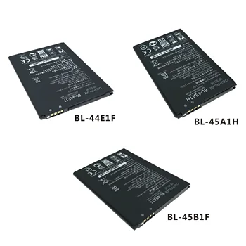 Tālruņa Akumulators BL-44E1F BL-45A1H BL-45B1F Par LG V20 VS995 US996 LS997 K10 LTE F670L K S Q10 K420N V10 H960A H900 VS990 Baterijas