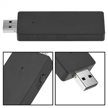 USB Uztvērējs Xbox Viens Kontrolieris PC Gamepad Wireless Adapteri Windows 7 8 10 Klēpjdatoriem Bezvadu Kontrolieris Adapteris USB 2.0