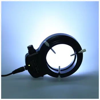 LBER 144 LED miniscope gredzenu gaismas gredzenu gaisma 0% līdz , regulējams lampu, lai miniscope gredzenu gaismas