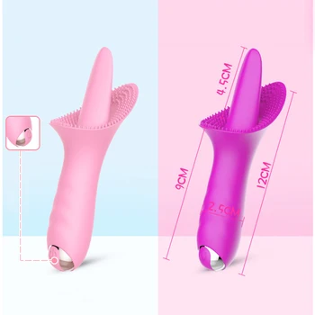 10 Ātruma Nepieredzējis Vibrators Seksa Rotaļlietas Sievietei Klitora Mutes Knupi Masāža Maksts Vibratori G Spot Masturbācija Seksa Veikals