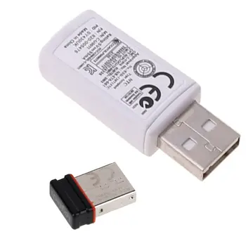 Jauns Usb Uztvērējs Bezvadu Dongle Uztvērēju USB Adapteris logitech mk220/mk270