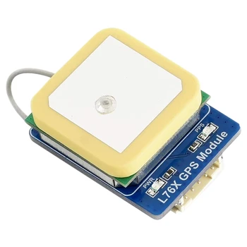 Waveshare L76x Pozicionēšanas Moduli GNSS / GPS / BDS / QZSS Sērijas Sakaru Modulis Bezvadu Modulis