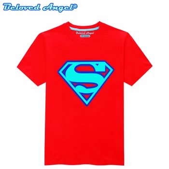 Gaismas Bērniem T Krekls 3D Iespiestas Bērnu Apģērbu Zēni Meitenes Gadījuma T-krekls Bērnu Vasaras Īsām Piedurknēm t-veida Topi 3-15 G