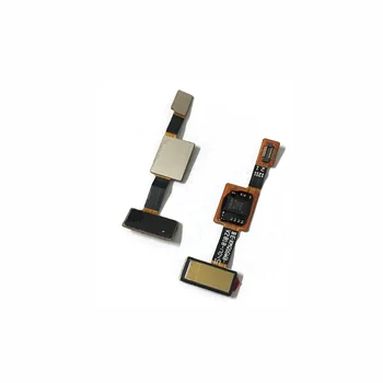 Pirkstu Nospiedumu Sensors Flex, Lai Xiaomi Mi 6 Mi6 Pogu Home Flex Cable Rezerves Daļas