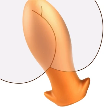 Super Milzīgs Anālais Plug Big Butt Plug Krelles Tūpļa Izplešanās Stimulators Prostatas Masāža Erotiskā Anālās Seksa Rotaļlietas, Lai Sieviete Vīriešu Dzimuma Veikals