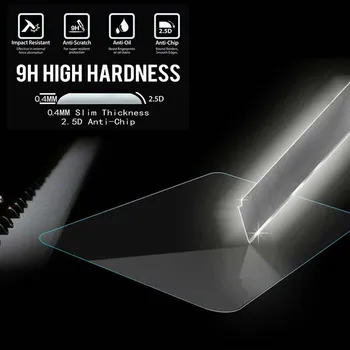 Tablete Rūdīta Stikla Ekrāna Aizsargs Vāks HP Slate 7 HD Acu Aizsardzība, Anti-Ekrāna Lūzumu Rūdīts Filmu