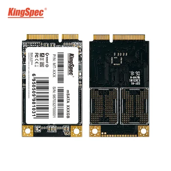 KingSpec mSATA 120gb 240gb SSD Mini SATA SSD Postenis SATAIII Iekšējo Cieto Disku Diska HD SSD MSATA3.0 Desktop PC