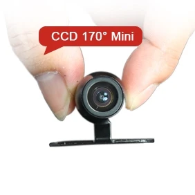 Erisin ES580 CCD HD 170 Mini Automašīnu Atpakaļskata Kamera