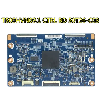 Oriģināls tests T500HVN09.1 CTRL BD 50T26-C03/C01/C0K loģika valde