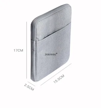 Par Kobo Clara HD 6 Collu Ebook Piedurknes Kabata Gadījumā Pocketbook 627 616 632 EReader,Touch Lux 4/Basic Lux 2/Touch HD 3 Somas