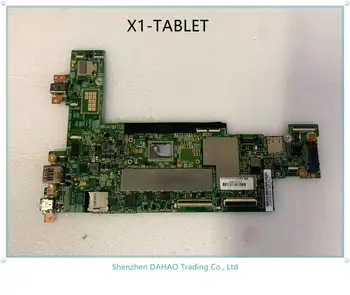00NY849 00NY796 mainboard lenovo Thinkpad-X1-Tablet X1T Klēpjdators Mātesplatē 15218-2 ar M5-6Y57 CPU, 8GB RAM Testēti darbu