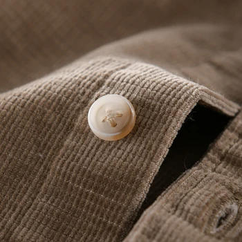Suehaiwe zīmols, Itālija velveta long piedurknēm kokvilnas krekls vīriešu modes ikdienas krekli vīriešiem ērti tendence krekls mens chemise