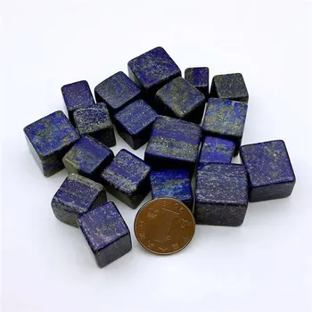 50g Dabas Krītoties Lapis Lazuli Minerālu Kristālu Akmens Čakru Dziedināšanas Dekori