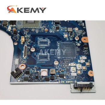 Bezmaksas piegāde Lenovo G50-45 Klēpjdators Mātesplatē ACLU5/ACLU6 NM-A281 ar A8-6410 CPU G50-45, pamatplate (mainboard) ir Pārbaudīta