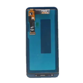 5 unid/lote J6 Dzelzs lokšņu LCD Samsung Galaxy J6 2018 J600 J600F J600Y J600G J600FN/ds LCD Displejs, Touch Screen, Lai J6 2018