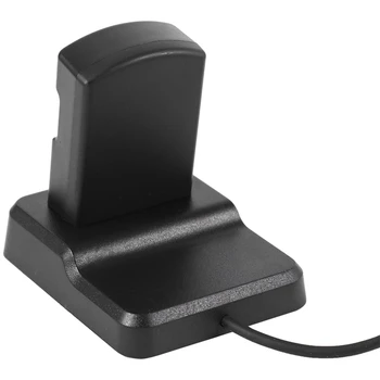 USB Uzlādēšanas Doka Staciju Smart Skatīties Lādētāja Adapteri, Turētājs Fitbit Inspire