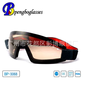Jāšanas sporta brilles OEM ekonomikas aizsargbrilles jāšanas brilles, aizsargbrilles jockey