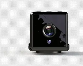 2MP HD mini wifi IP kameras P2P divvirzienu audio bezvadu akumulatoru IP VIDEONOVĒROŠANAS Kamera Mākonis uzglabāšanas Uzlādējams bezmaksas Vadu kameru