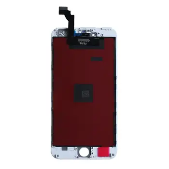 Testēti AAA LCD Displejs ar 5.5 collu iPhone 6 Plus Ekrānā Pieskarieties Pantalla Digitizer 6Plus Pilnīga Nomaiņa Montāža +Instrumenti