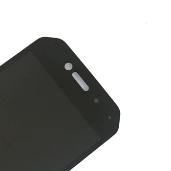 Sākotnējā KAĶIS S41 LCD Displejs, Touch Screen Digitizer Sensors Montāžas Melnā Krāsā Ar Instrumentiem & Lentes