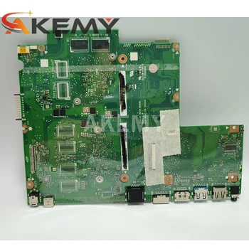 AK X541SC Portatīvo datoru mātesplati Par Asus X541SC X541S X541 Teste mainboard sākotnējā 4g RAM N3160 CPU GT810M-2G